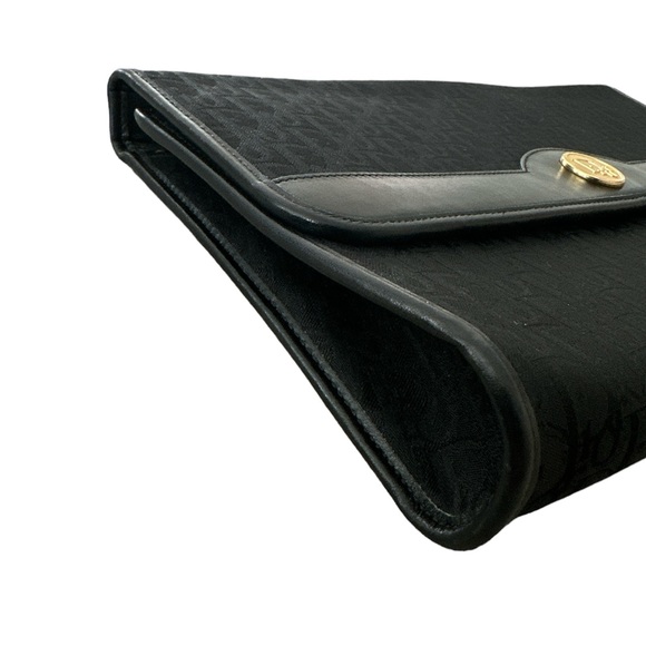 Christian Dior Black Trotter Shoulder Bag - Picture 11 of 14